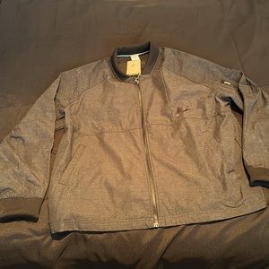 Nike NSW REVIL WVN BOMBER JACKET